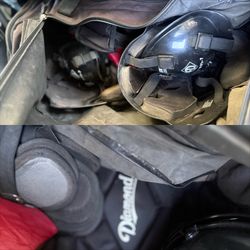 Umpire Gear Diamond for baseball