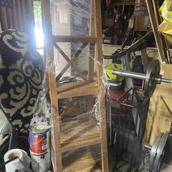 Ladder Style Shelf 