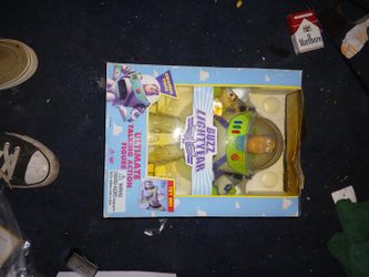 Original Buzz Light Year