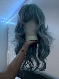 Synthétique perruque (hair)