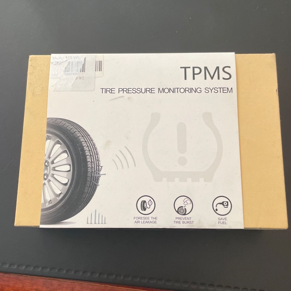 Motorcycle TMPS Wireless Sensors