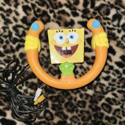 Sponge bob Bikini Bottom 500 Motion Video Game
