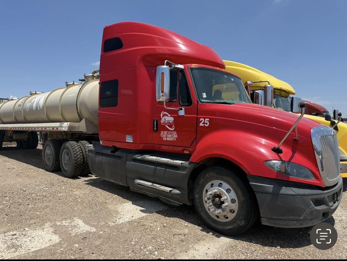 2017 International Prostar