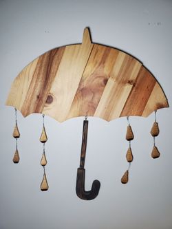 Umbrella Decor