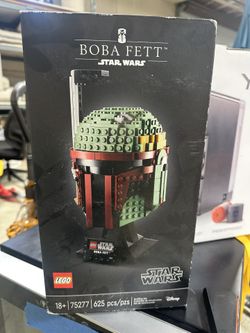 Boba Fett Lego Star wars