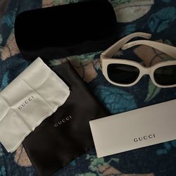 GUCCI SUNGLASSES FOR SALE!!!!