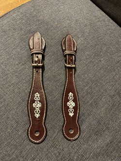 Correas Para Espuelas $20