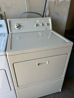 Dryer’s available