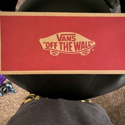 Custom Rick & Morty X Regular Show Vans