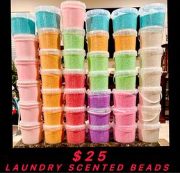 Laundry Scented Beads