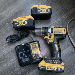 Drill Dewalt 