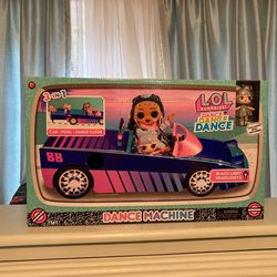 Dance Machine Lol Car
