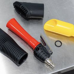 TORNADOR with fur eel attachments $95 (financing available )