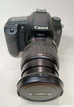 Canon EOS 7D Digital SLR - Professional Kit - $1 (READ DESCRIPTION) 📸🔥