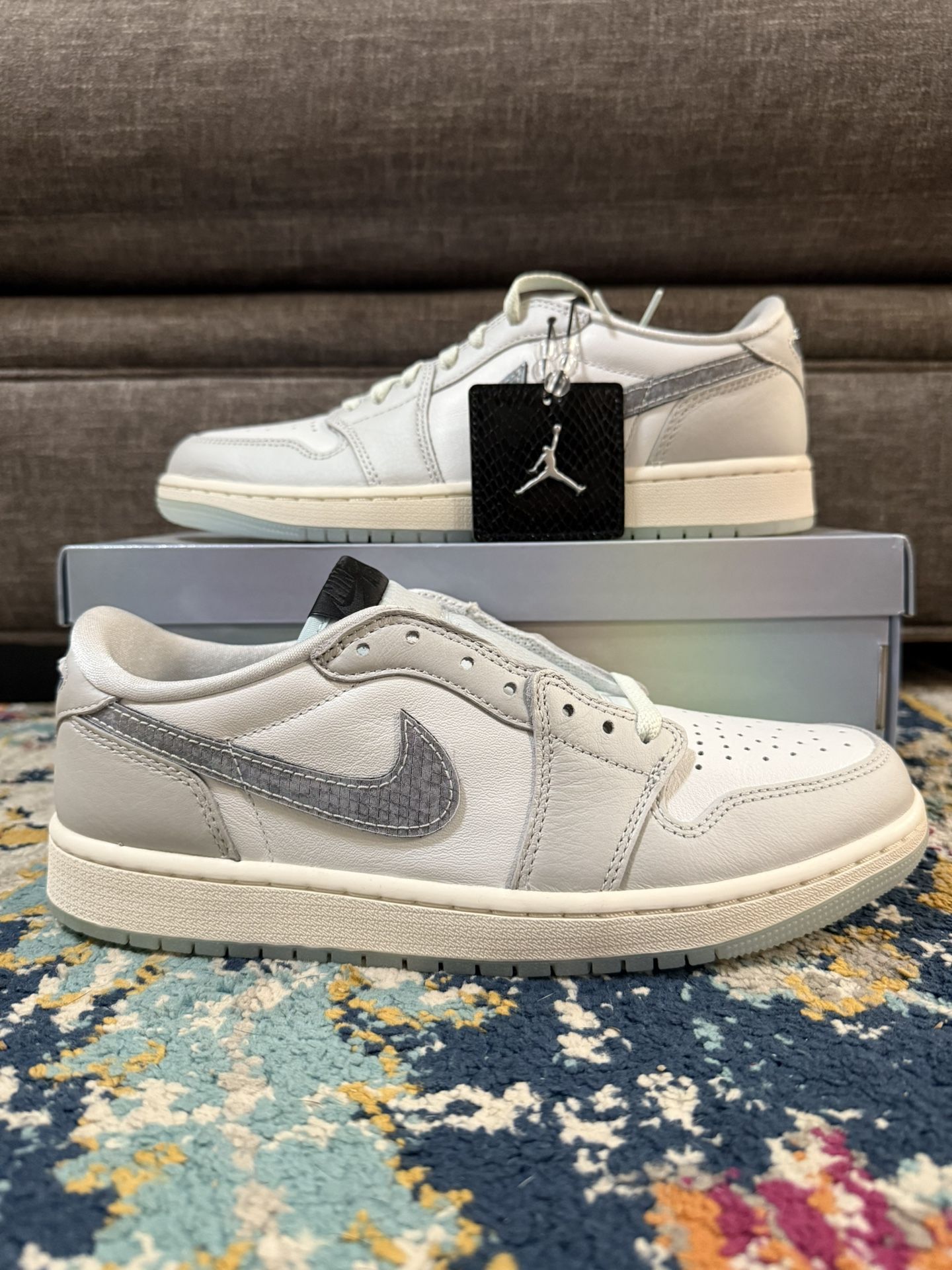 Nike Air Jordan 1 Retro Low OG “Year of the Snake”