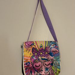 Girl’s Unicorn Magical Rainbow Hand Bag