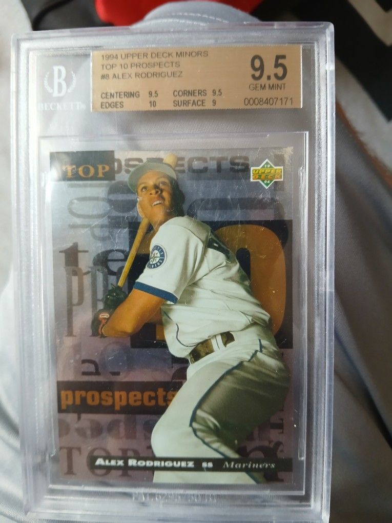 Baseball Collectible Card