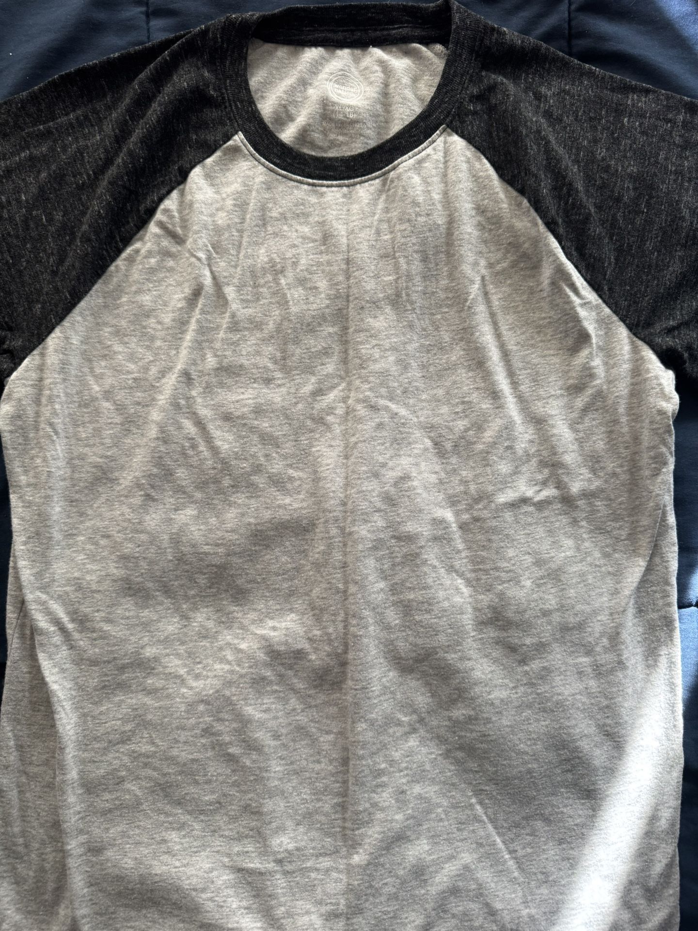 Wonder Nation Boys Raglan Tee