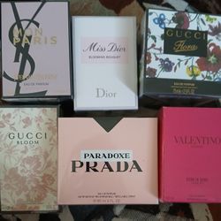 Perfume/Colognes