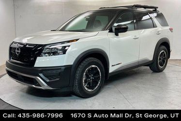 2024 Nissan Pathfinder