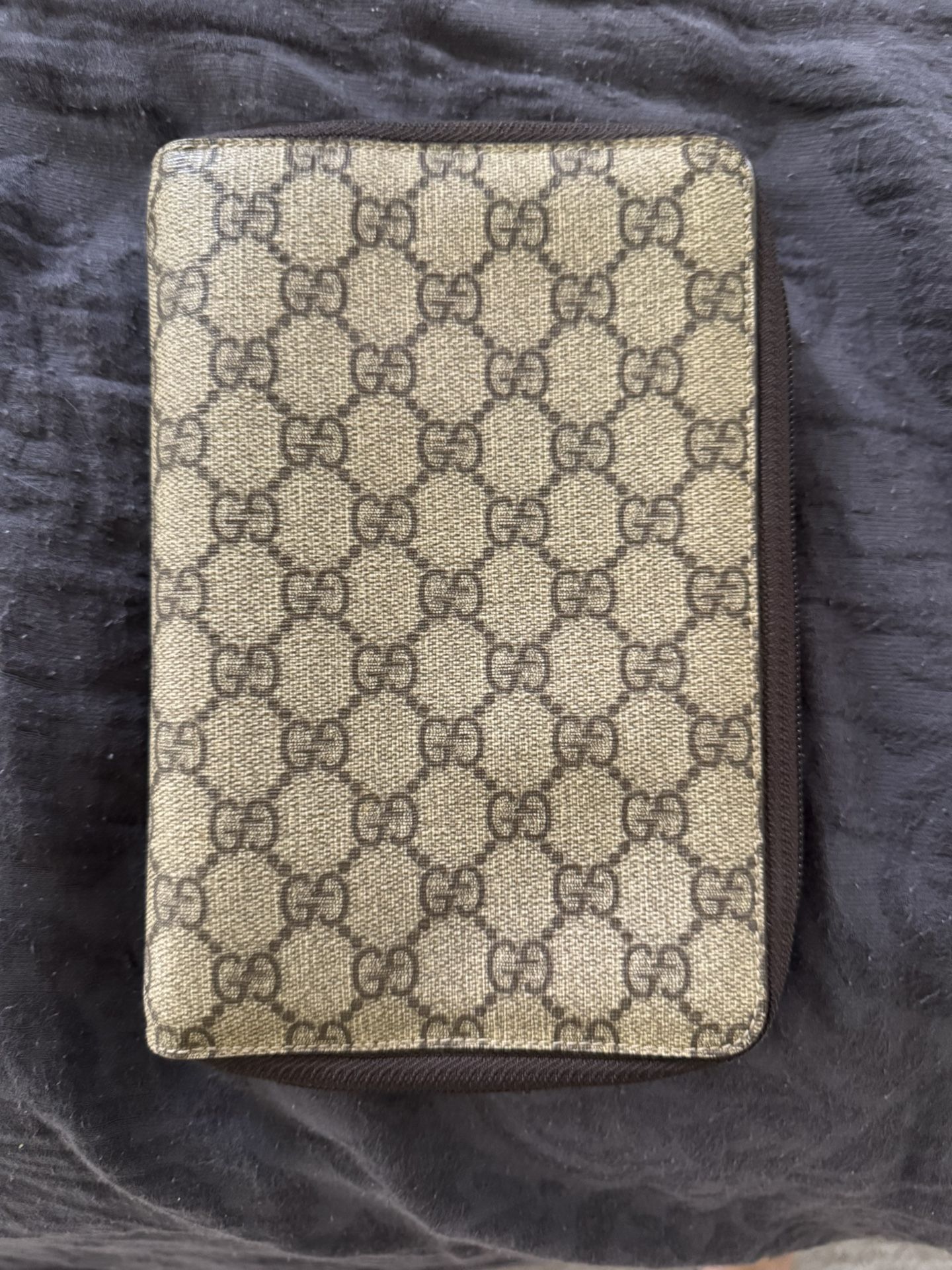 Gucci Large Agenda Planner