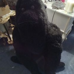 Huge Life Size Gorilla 