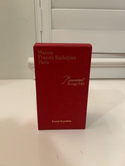 baccarat cologne