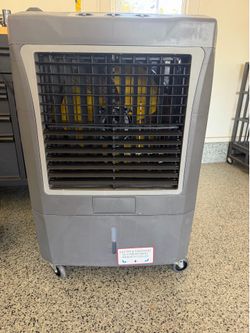 Evaporator Cooler - 950 sq ft