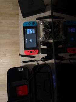 Nintendo switch