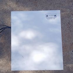 Small 12v Electrical Box