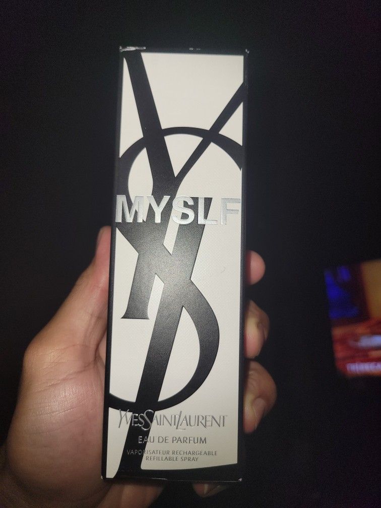 YSL MY SELF COLOGNE 