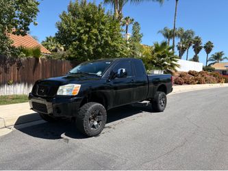 2007 Nissan Titan