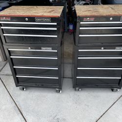 Craftsman Tools Boxes