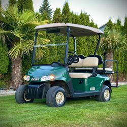 2010 ⛽️ EZGO RXV GAS  ⛳️ GOLF CART