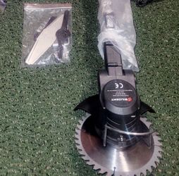 Cordless weedwacker /eater/trimmer