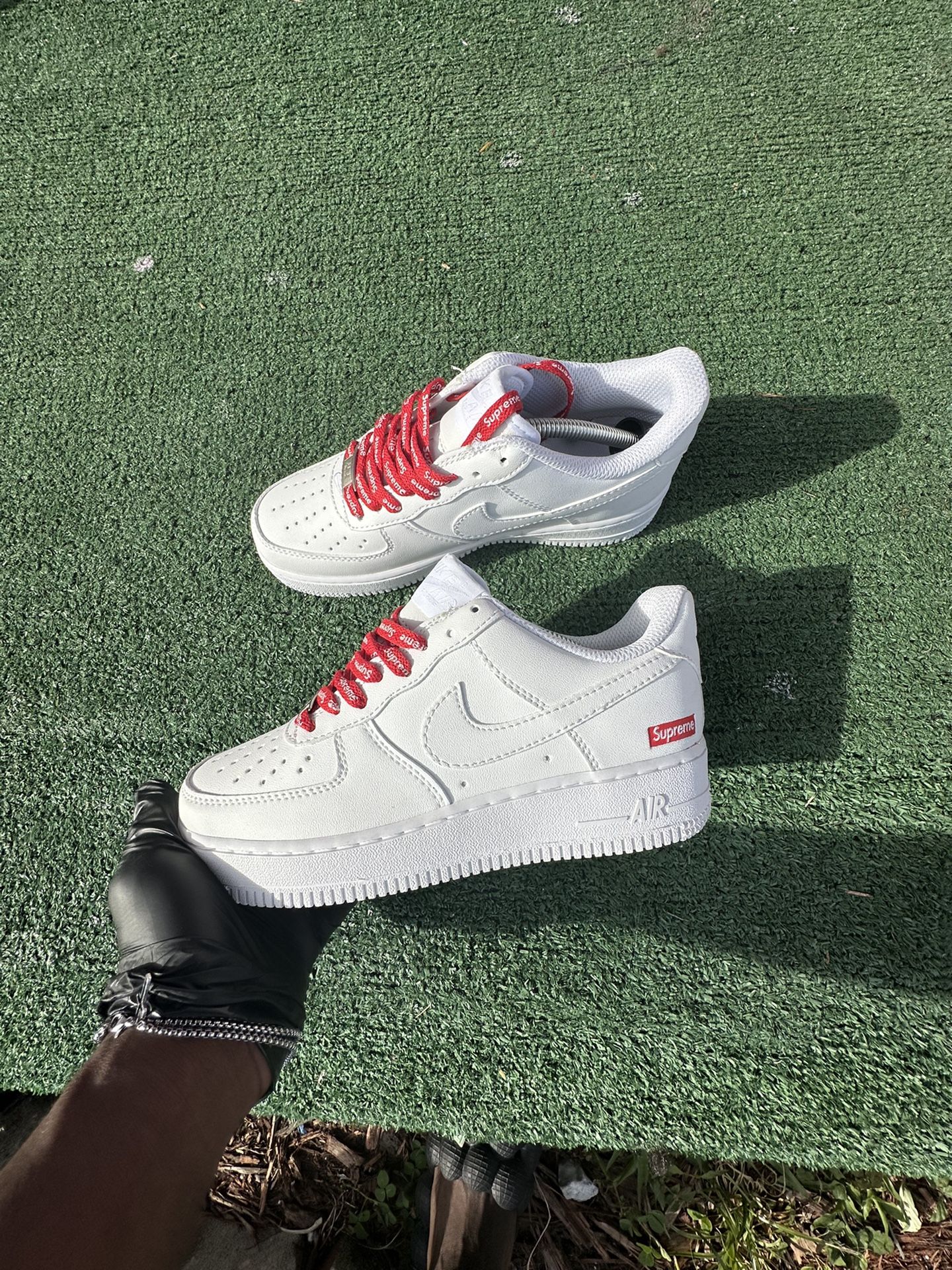 Supreme Air Force 1 With Box
