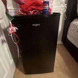 Whirlpool Fridge 