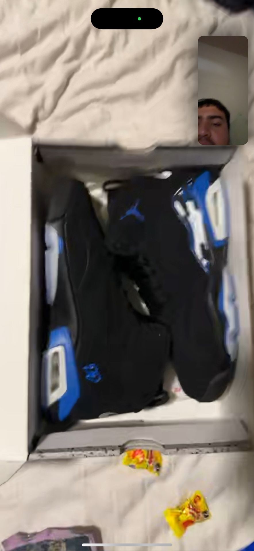Jordan size 5Y brand new with box