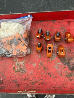 Sbc roller rockers
