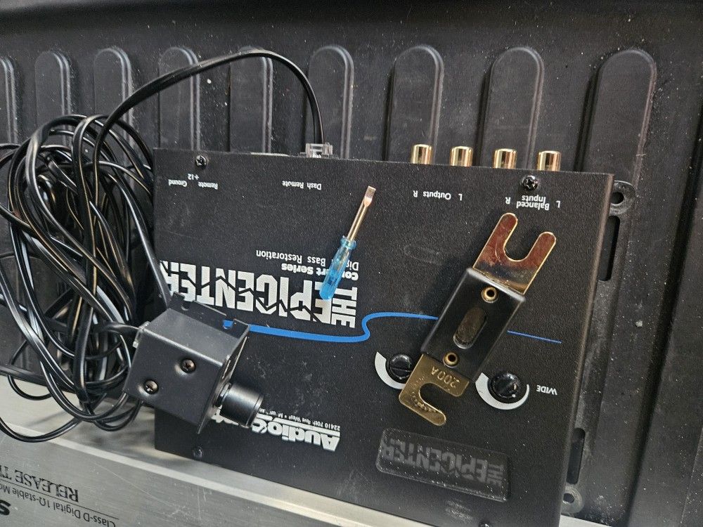 Epicenter Audio