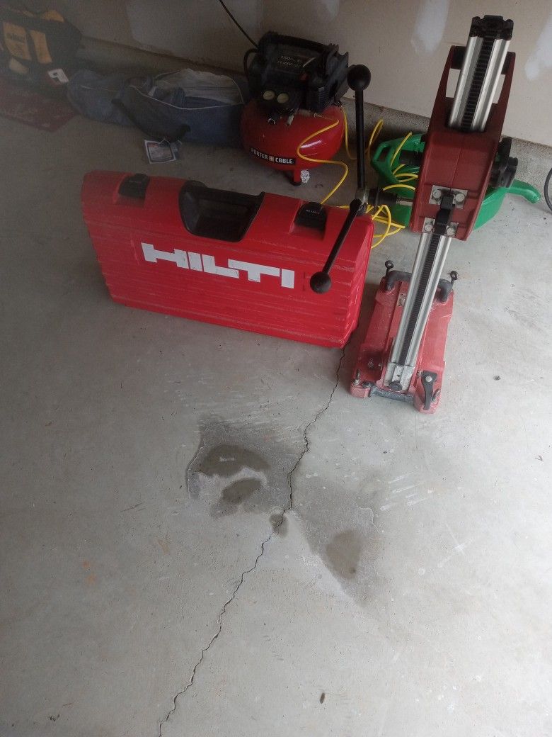 DD 150 CORE DRILL