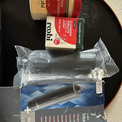 Jura Coffee Cleaning Supplies And Filter