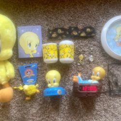 Tweety Bundle 12 PC