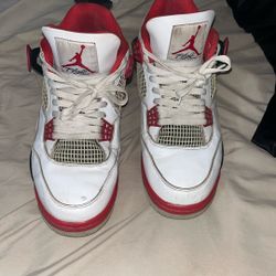 Jordan 4s 