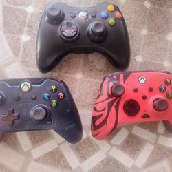 Gamers Controllers Bundle 