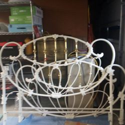 Queen Bed Frame 