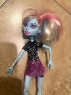 Monster high doll