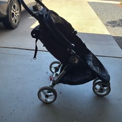 City, mini stroller by baby jogger