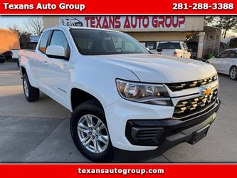 2021 Chevrolet Colorado