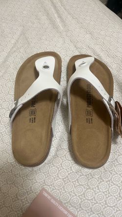 Project cloud Sandals